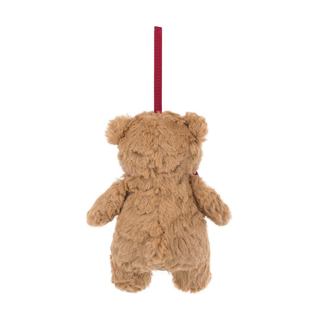 Gấu Bông JELLYCAT Bartholomew Bear Tree Decoration