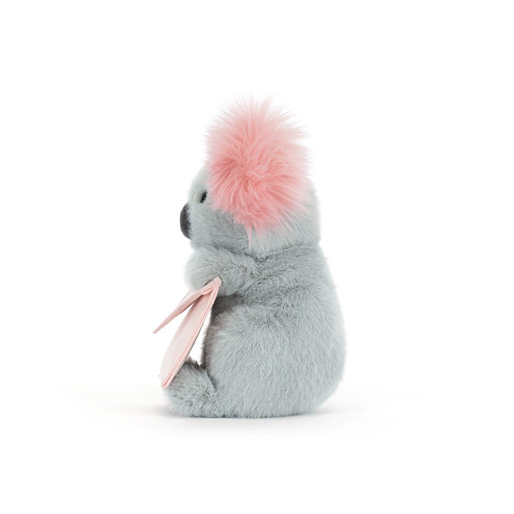 Gấu Bông JELLYCAT Koala With Message-Kallos
