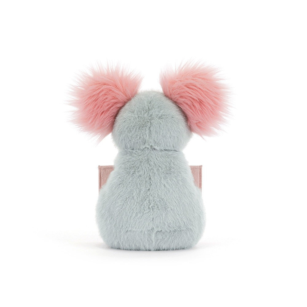 Gấu Bông JELLYCAT Koala With Message