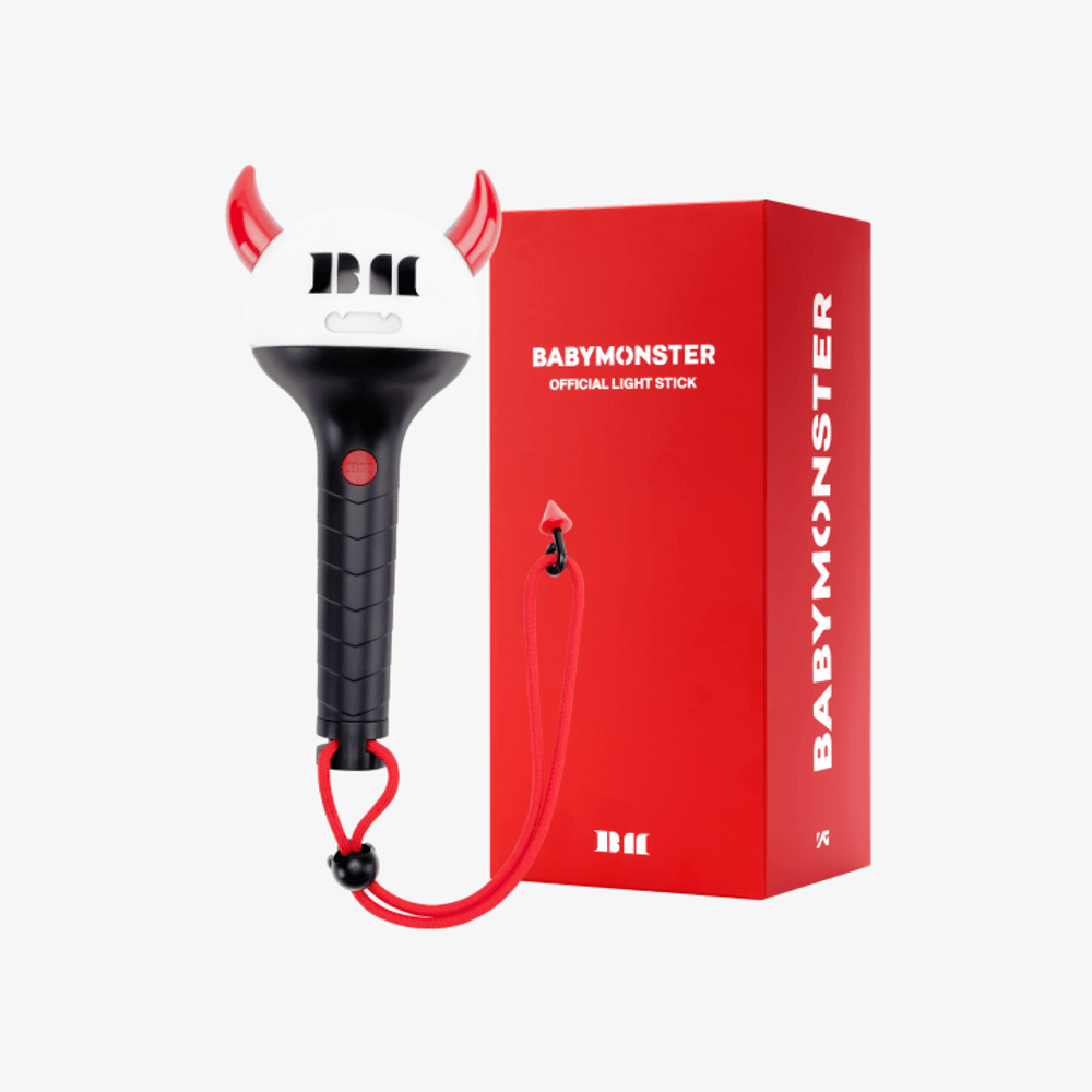 Gậy Phát Sáng BABYMONSTER Official Light Stick