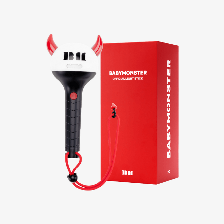 Gậy Phát Sáng BABYMONSTER Official Light Stick - Kallos Vietnam