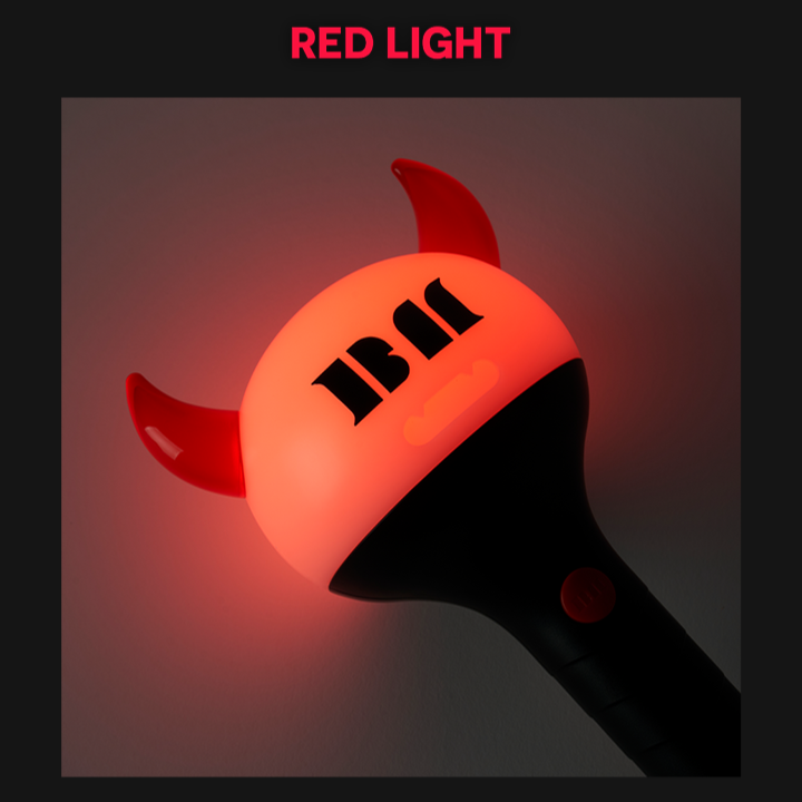 Gậy Phát Sáng BABYMONSTER Official Light Stick