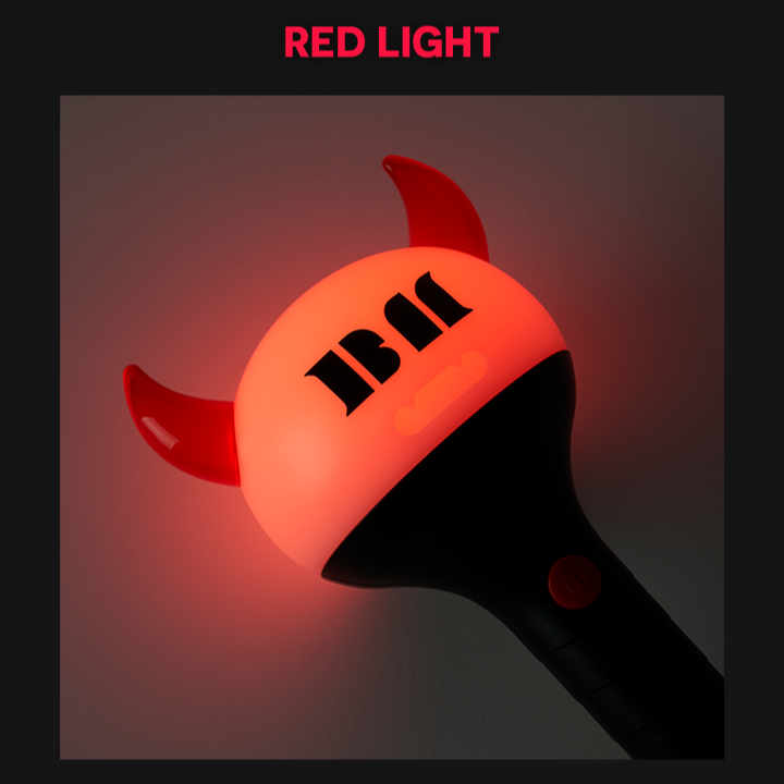 Gậy Phát Sáng BABYMONSTER Official Light Stick - Kallos Vietnam