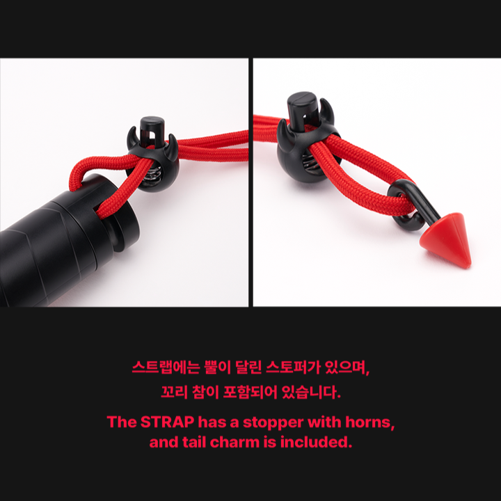 Gậy Phát Sáng BABYMONSTER Official Light Stick - Kallos Vietnam