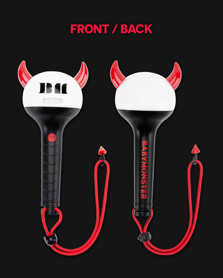 Gậy Phát Sáng BABYMONSTER Official Light Stick