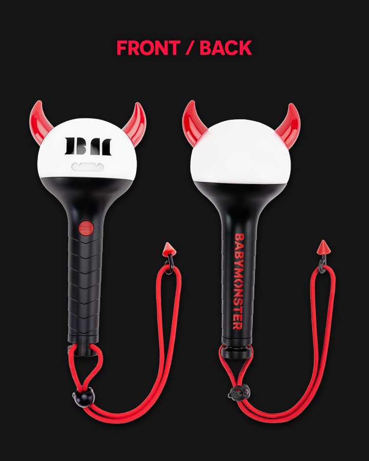 Gậy Phát Sáng BABYMONSTER Official Light Stick - Kallos Vietnam