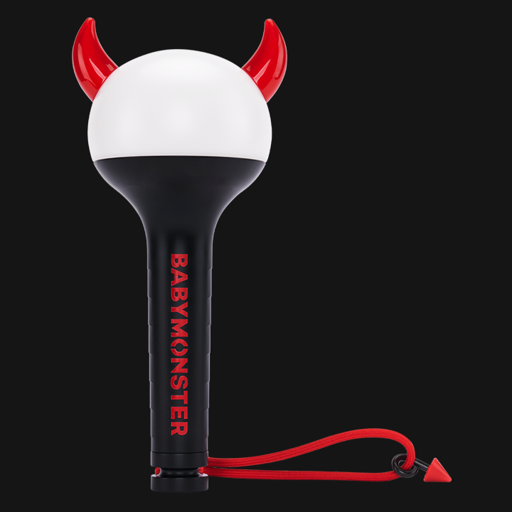 Gậy Phát Sáng BABYMONSTER Official Light Stick