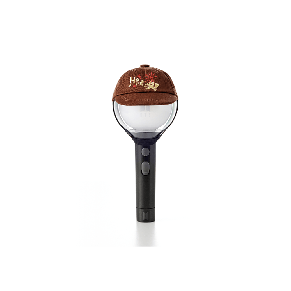 Gậy Phát Sáng BTS Official Light Stick Ball Cap