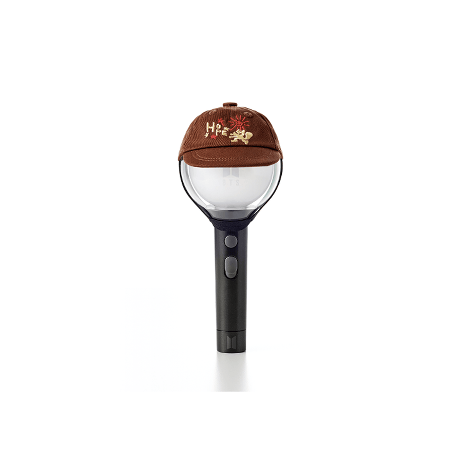 Gậy Phát Sáng BTS Official Light Stick Ball Cap - Kallos Vietnam
