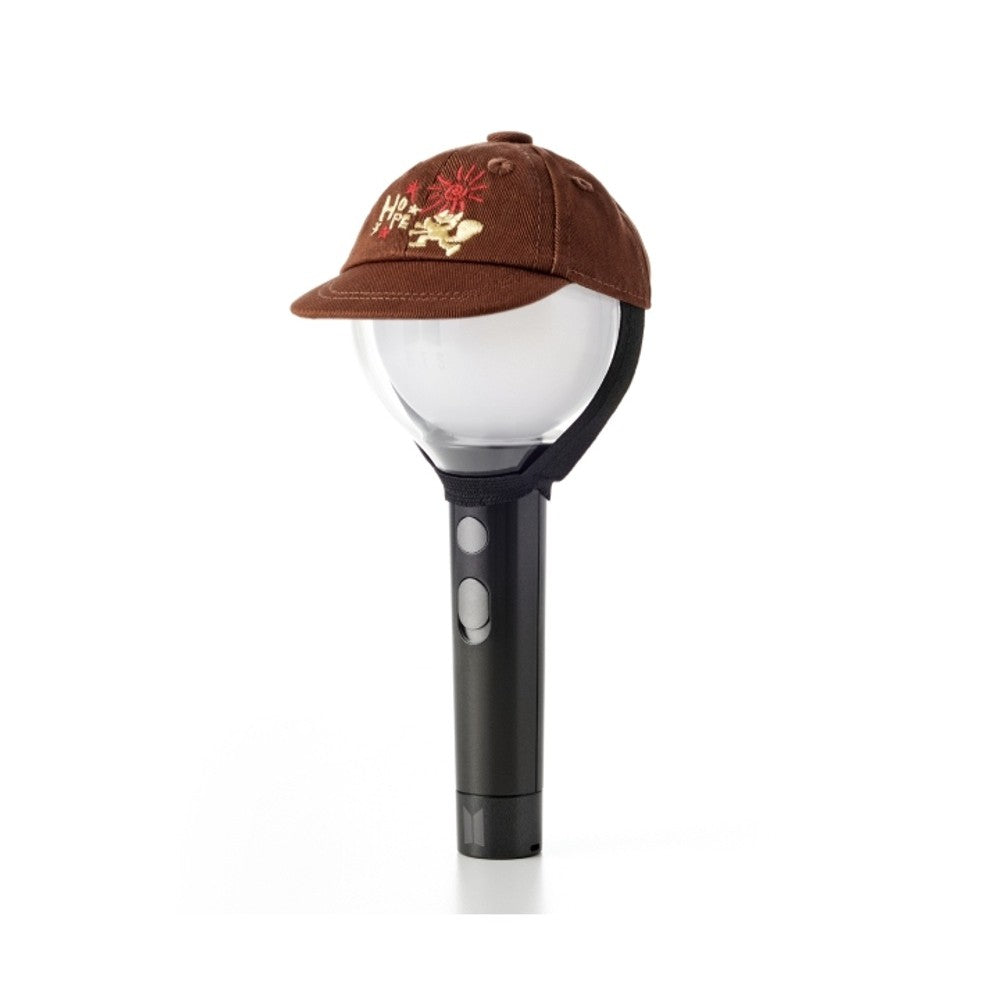 Gậy Phát Sáng BTS Official Light Stick Ball Cap - Kallos Vietnam
