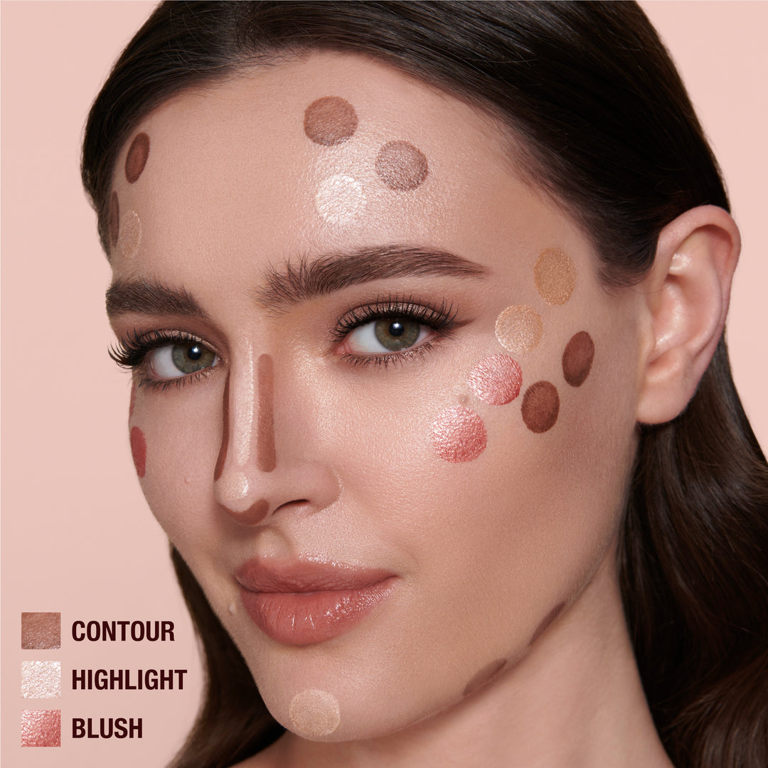 Gel Bắt Sáng Charlotte Tilbury Beauty Light Wand #Pinkgasm