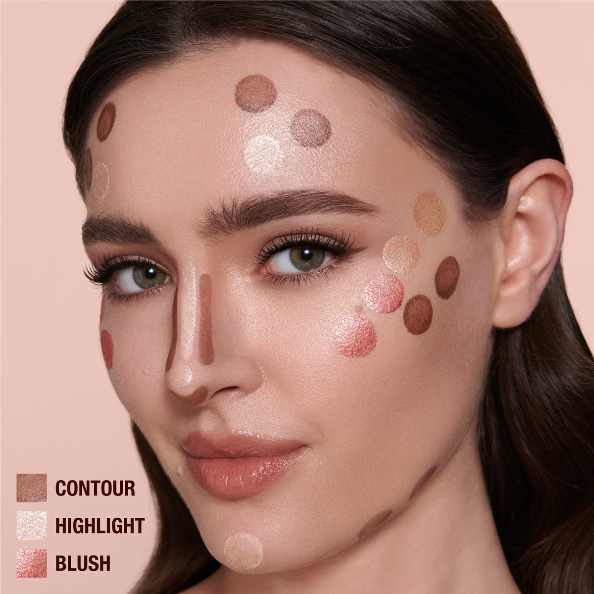 Gel Bắt Sáng Charlotte Tilbury Beauty Light Wand #Pinkgasm