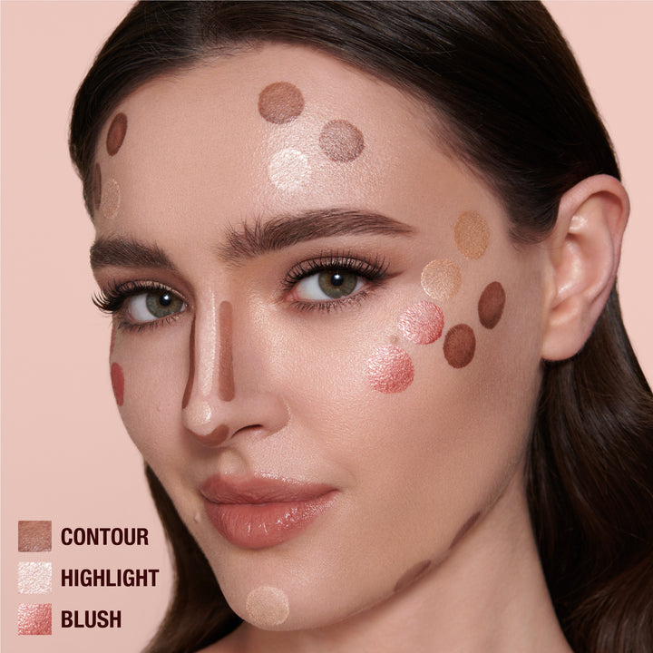 Gel Bắt Sáng Charlotte Tilbury Beauty Light Wand 