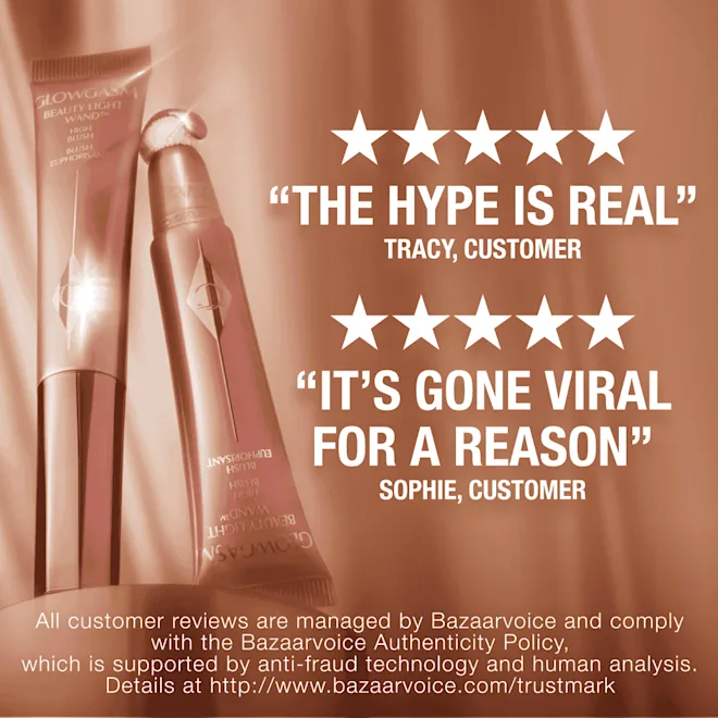 Gel Bắt Sáng Charlotte Tilbury Beauty Light Wand #Pinkgasm