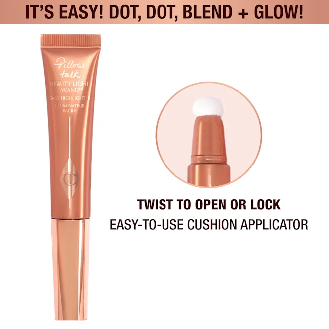 Gel Bắt Sáng Charlotte Tilbury Beauty Light Wand #Pinkgasm