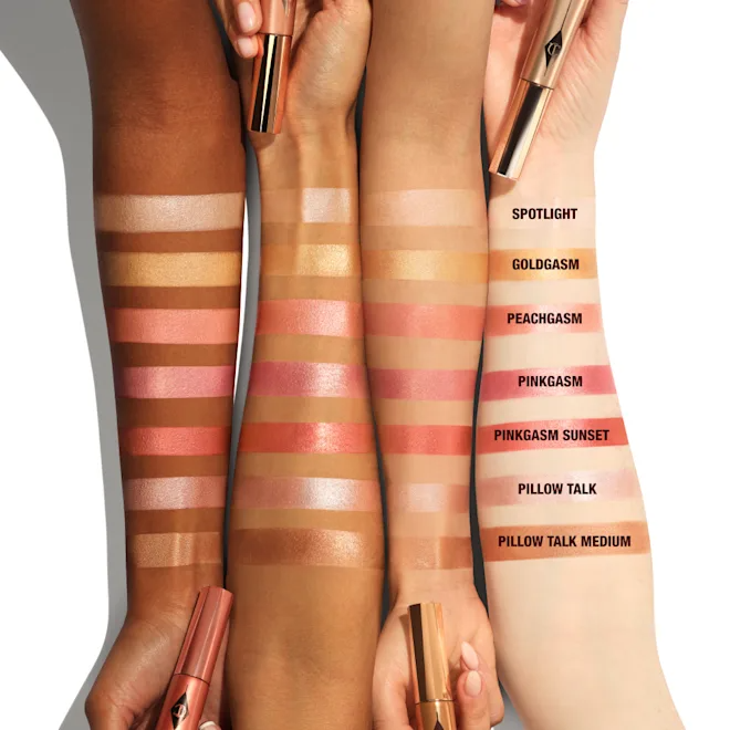 Gel Bắt Sáng Charlotte Tilbury Beauty Light Wand #Pinkgasm