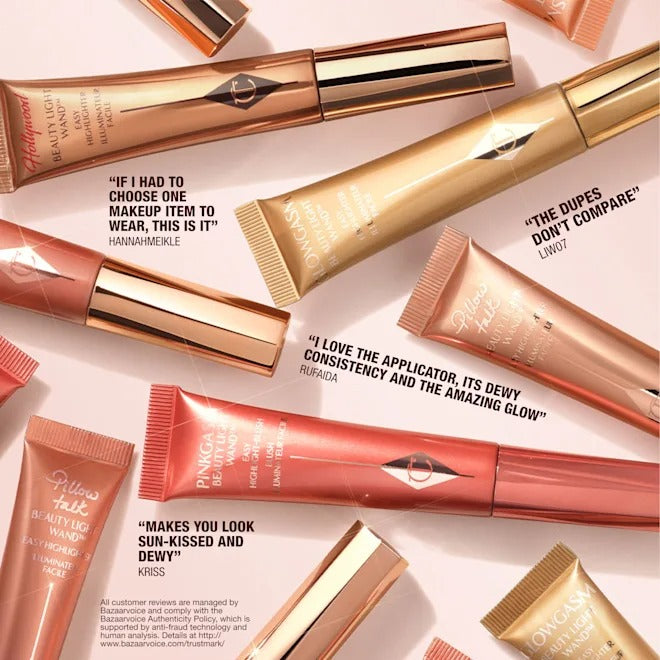 Gel Bắt Sáng Charlotte Tilbury Beauty Light Wand 