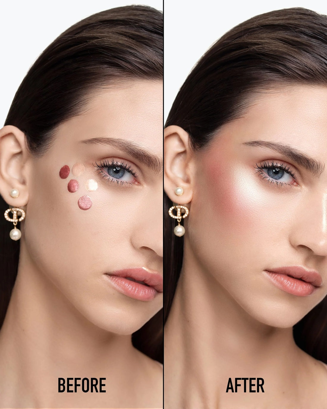 Gel Bắt Sáng DIOR Forever Glow Maximizer #100 Sugar Icing-Kallos