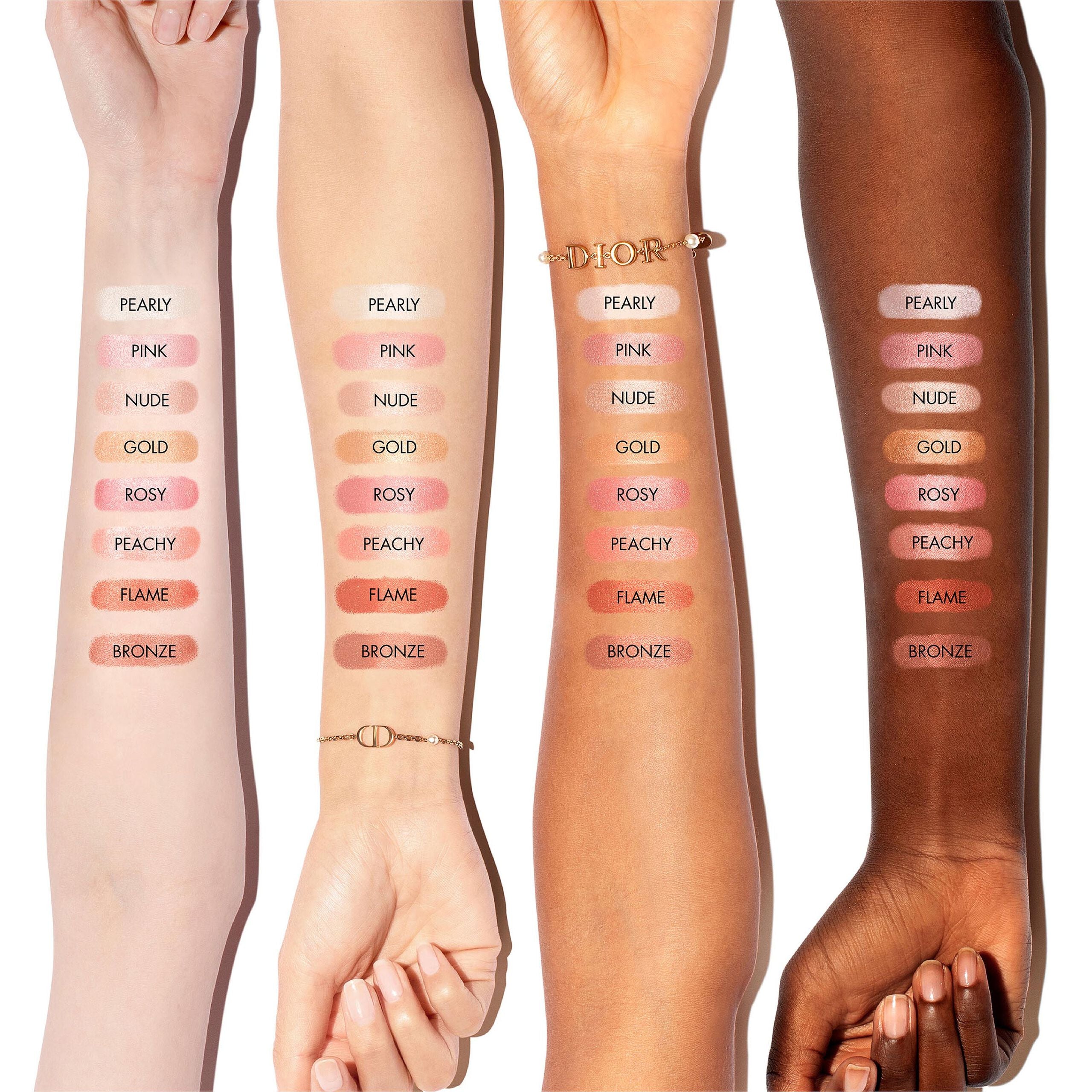 Gel Bắt Sáng DIOR Forever Glow Maximizer #212 Tutu-Kallos