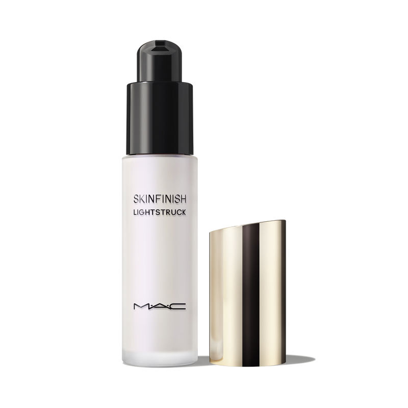 Gel bắt sáng MAC Skinfinish Lightstruck Liquid Highlighter #Lilac Haze