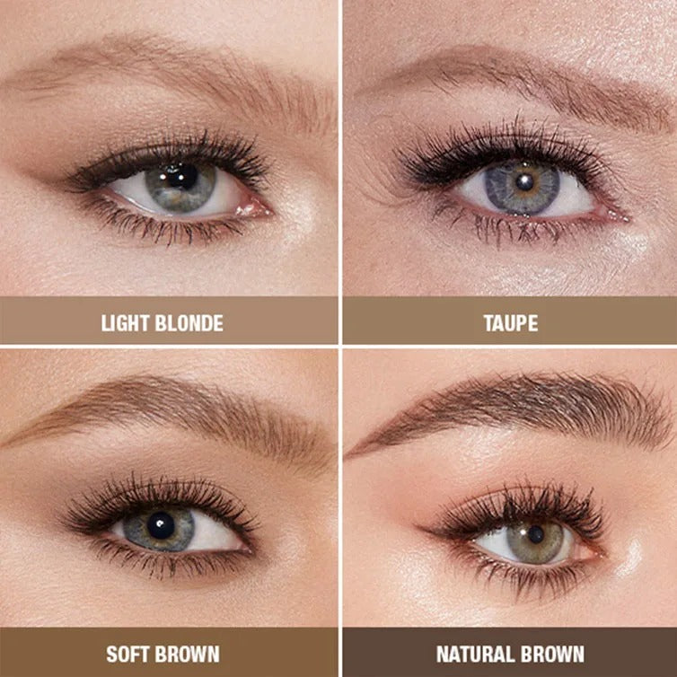 Gel Cố Định Chân Mày Charlotte Tilbury Brow Fix Sculpting Gel