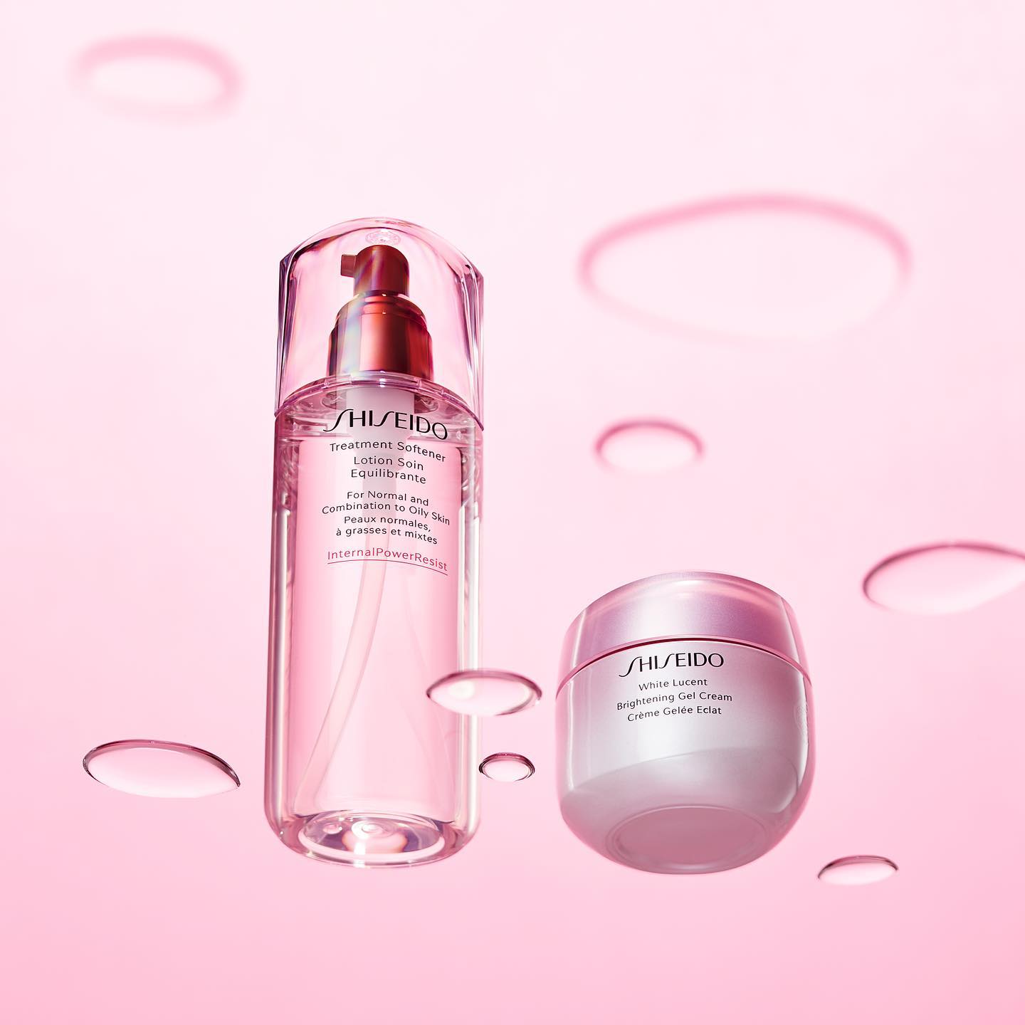 Gel Dưỡng SHISEIDO White Lucent Brightening Gel Cream - Kallos Vietnam