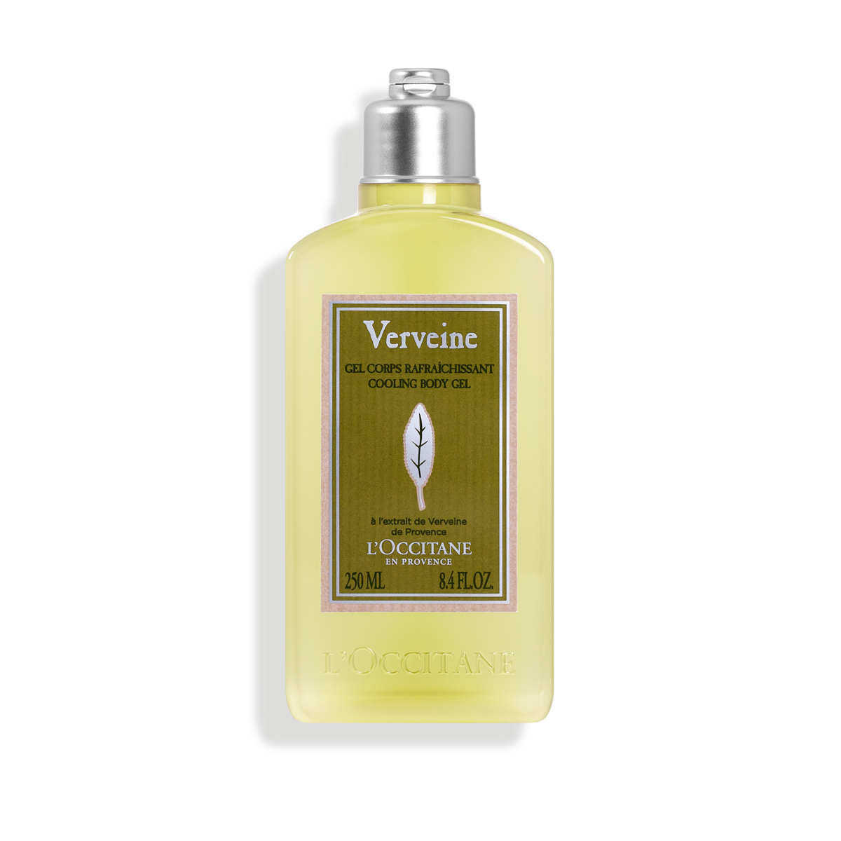 Gel Dưỡng Thể L'OCCITANE Verbena Cooling Body Gel-Kallos