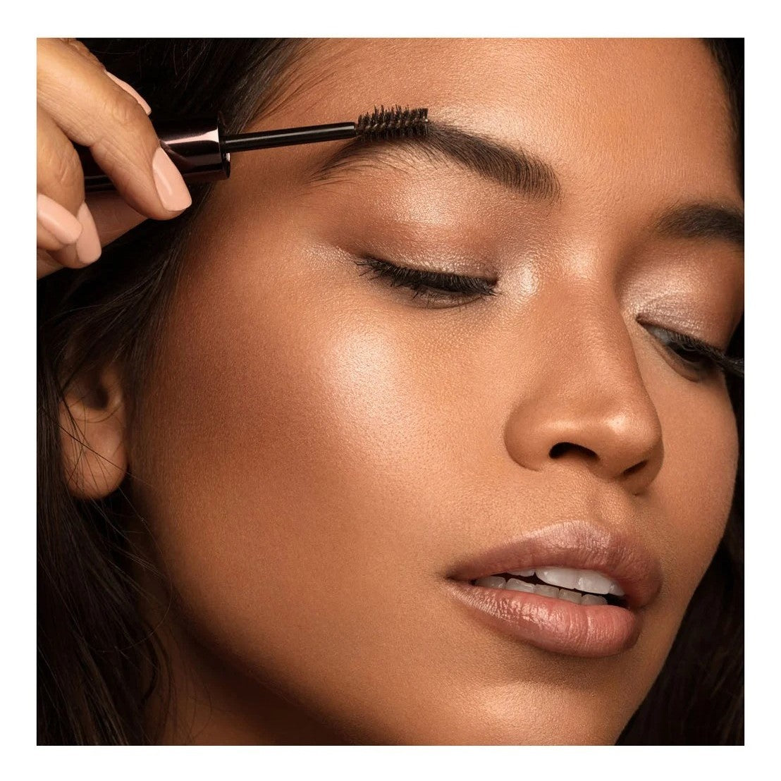 Gel Kẻ Mày HOURGLASS Arch Brow Volumizing Fiber Gel #Auburn-Kallos