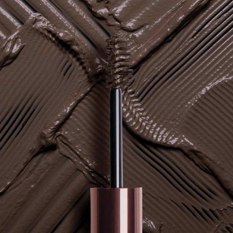 Gel Kẻ Mày HOURGLASS Arch Brow Volumizing Fiber Gel #Soft Brunette