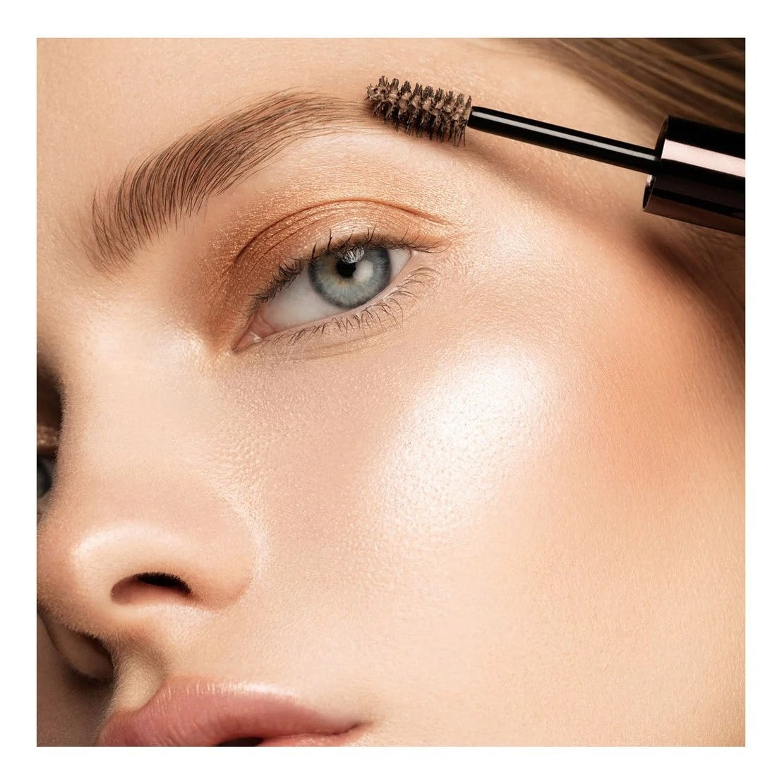 Gel Kẻ Mày HOURGLASS Arch Brow Volumizing Fiber Gel #Warm Blonde-Kallos