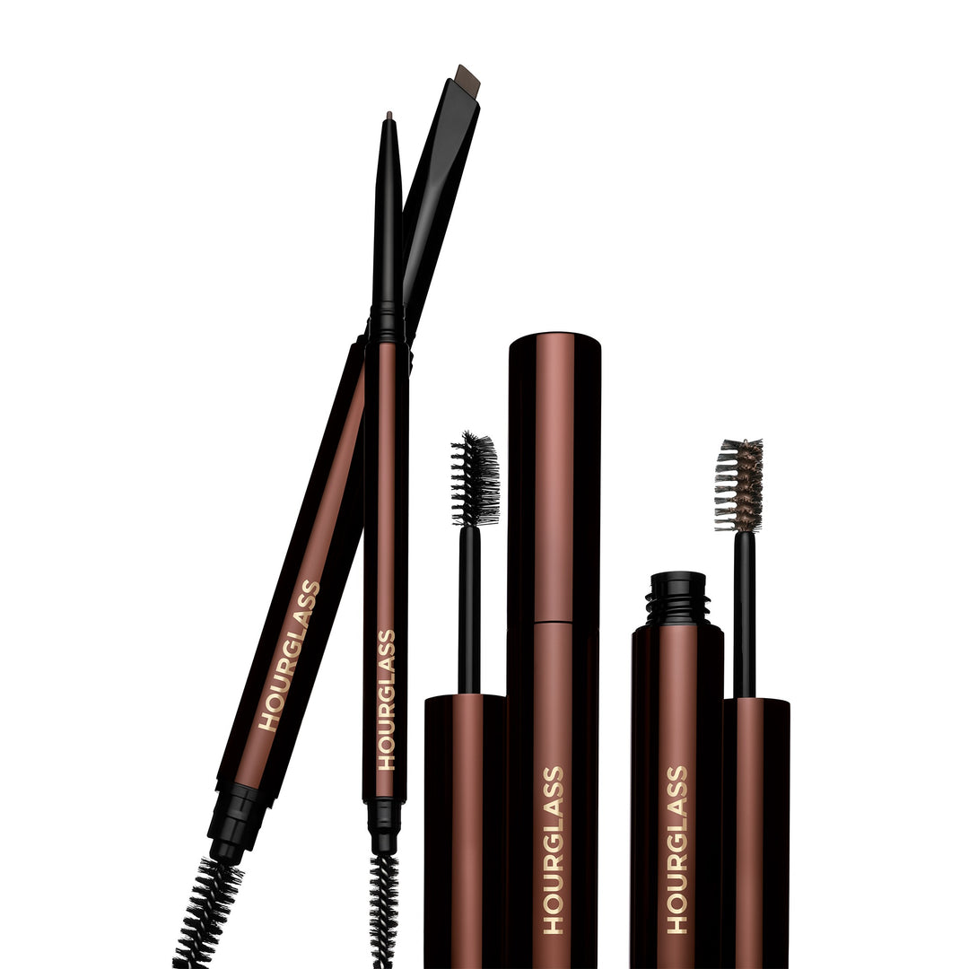 Gel Kẻ Mày HOURGLASS Arch Brow Volumizing Fiber Gel #Warm Blonde
