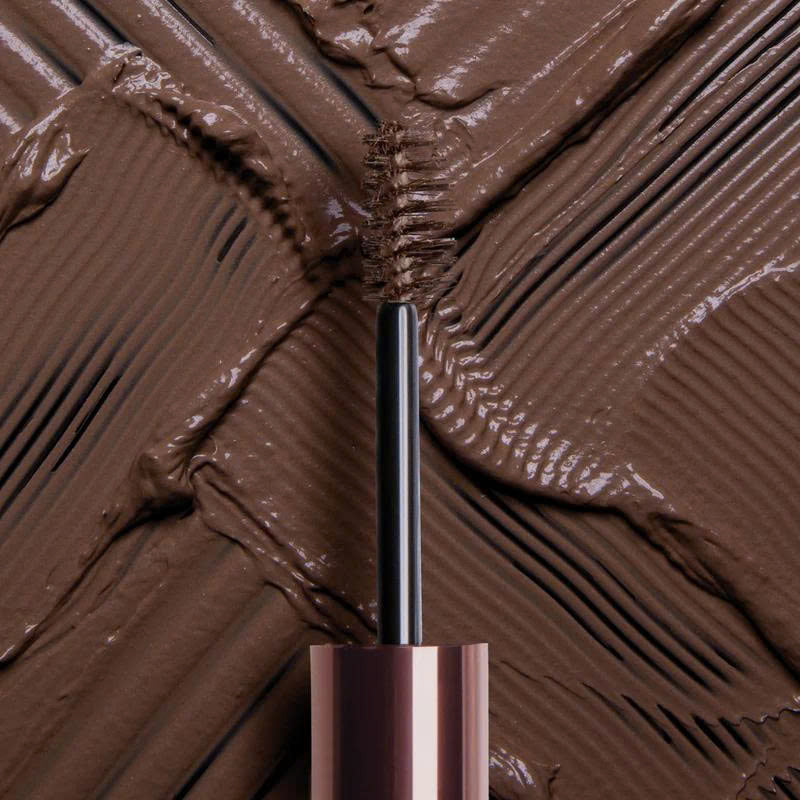 Gel Kẻ Mày HOURGLASS Arch Brow Volumizing Fiber Gel #Warm Brunette