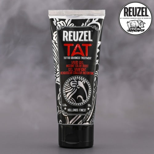 Gel Làm Sáng Hình Xăm REUZEL TAT Vivid Gel