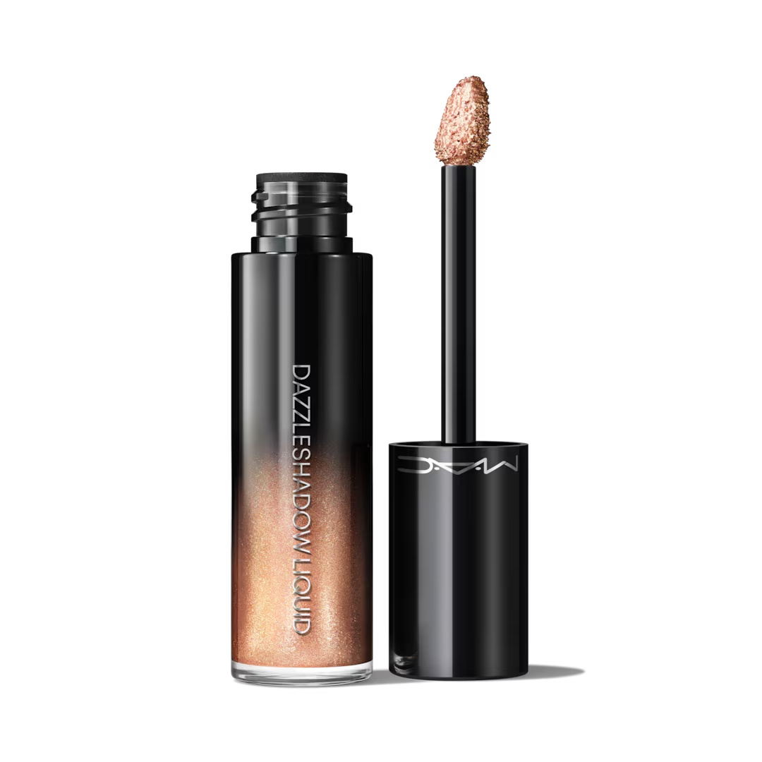 Gel Nhũ Mắt MAC Dazzleshadow Liquid Eyeshadow #Beaming Brighter