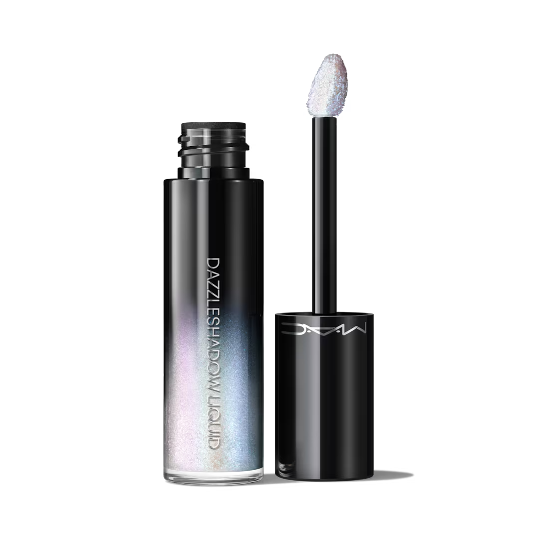 Gel Nhũ Mắt MAC Dazzleshadow Liquid Eyeshadow #Crumbled Diamonds