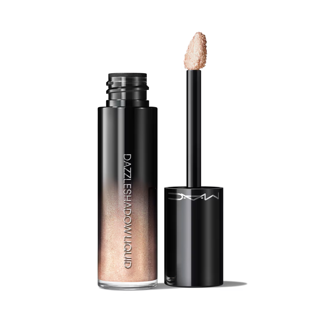 Gel Nhũ Mắt MAC Dazzleshadow Liquid Eyeshadow #Everything Is Sunshine
