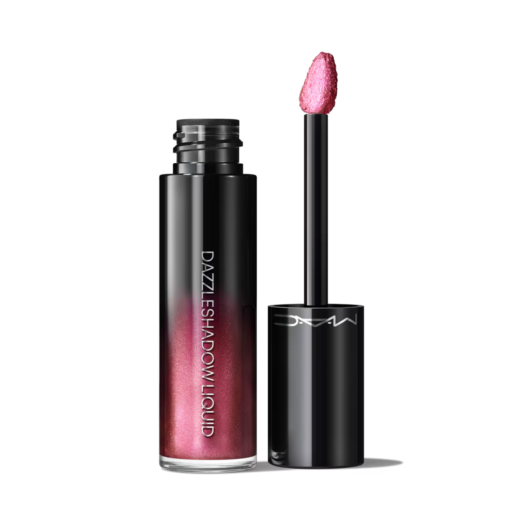 Gel Nhũ Mắt MAC Dazzleshadow Liquid Eyeshadow #Fuchsia Future