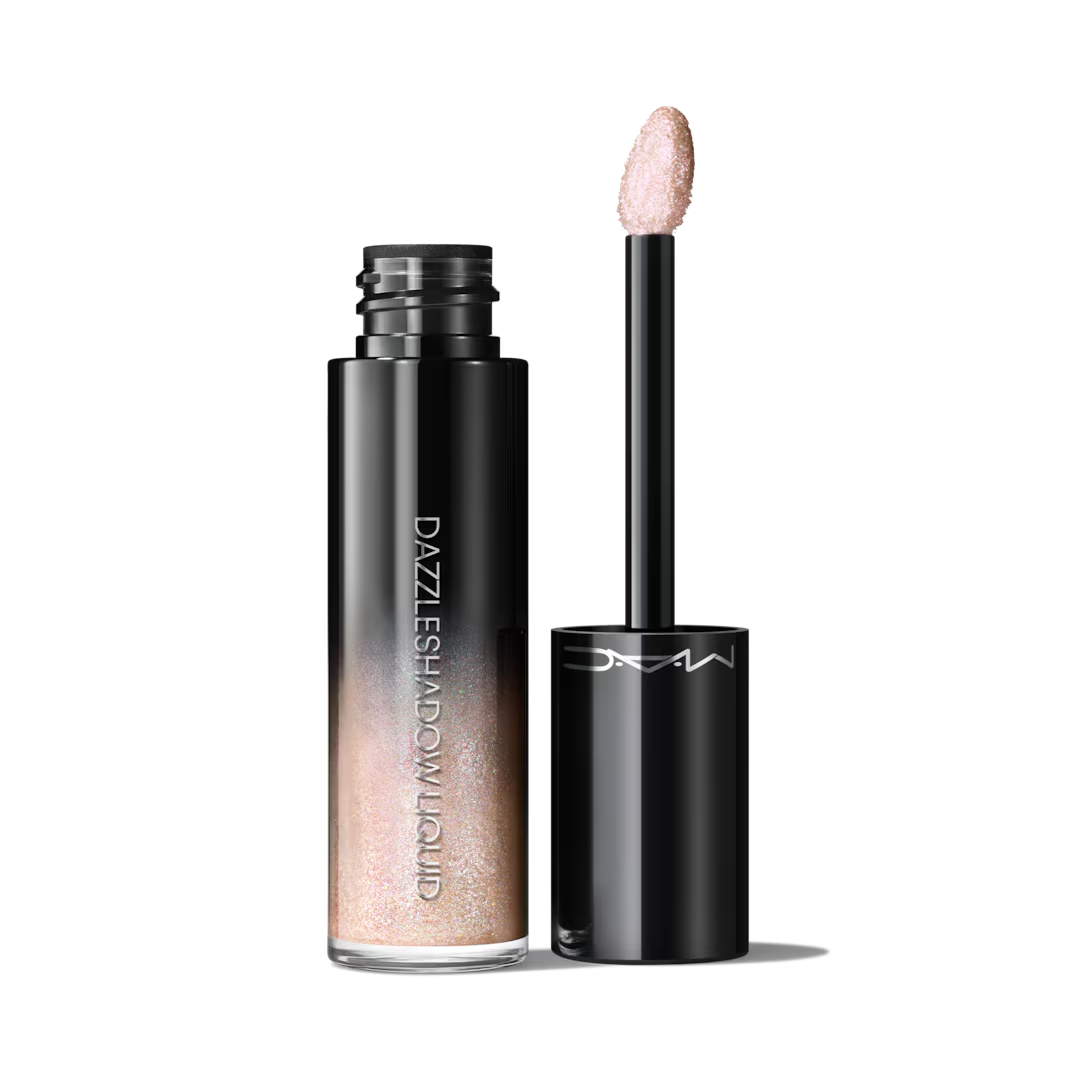 Gel Nhũ Mắt MAC Dazzleshadow Liquid Eyeshadow #Not Scared To Sparkle