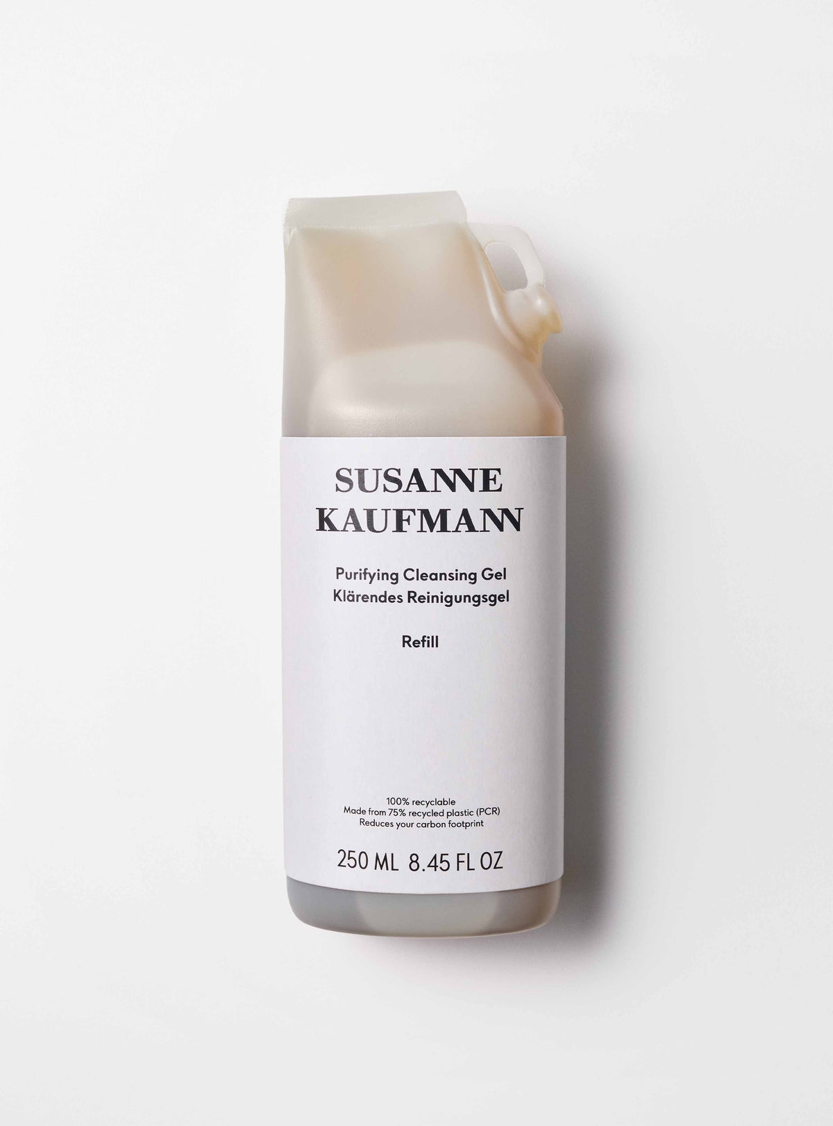 Gel Rửa Mặt Susanne Kaufmann Purifying Cleansing Gel
