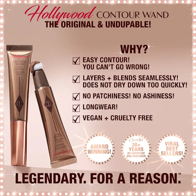 Gel Tạo Khối Charlotte Tilbury Hollywood Contour Wand 