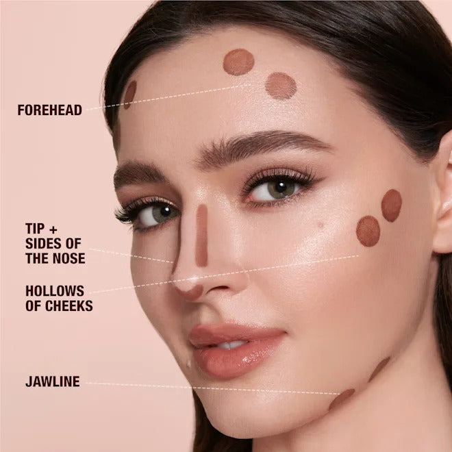 Gel Tạo Khối Charlotte Tilbury Hollywood Contour Wand 