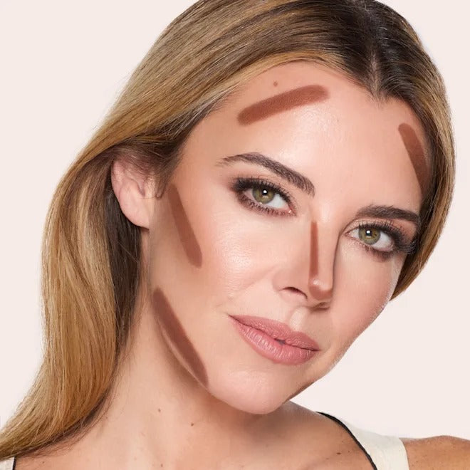 Gel Tạo Khối Charlotte Tilbury Hollywood Contour Wand 