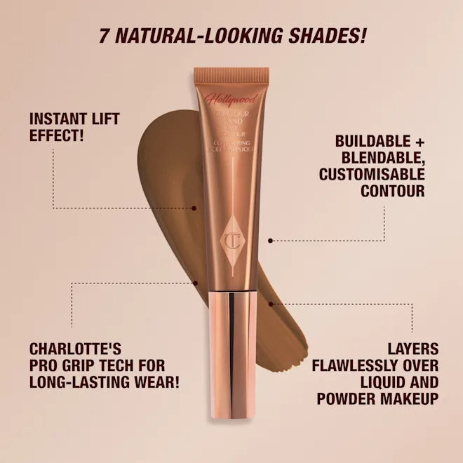 Gel Tạo Khối Charlotte Tilbury Hollywood Contour Wand 