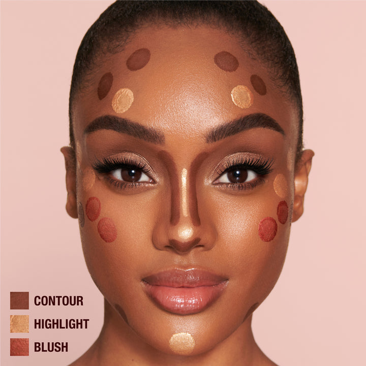 Gel Tạo Khối Charlotte Tilbury Hollywood Contour Wand 