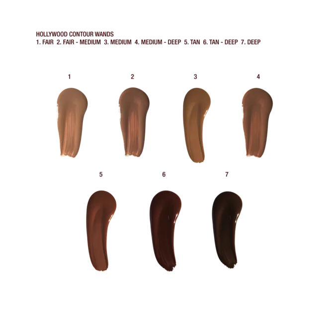 Gel Tạo Khối Charlotte Tilbury Hollywood Contour Wand 