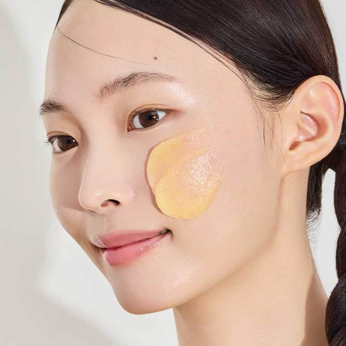 Gel Tẩy Trang HANYUL Yuja Brightening Peeling Gel Balm Cleanser