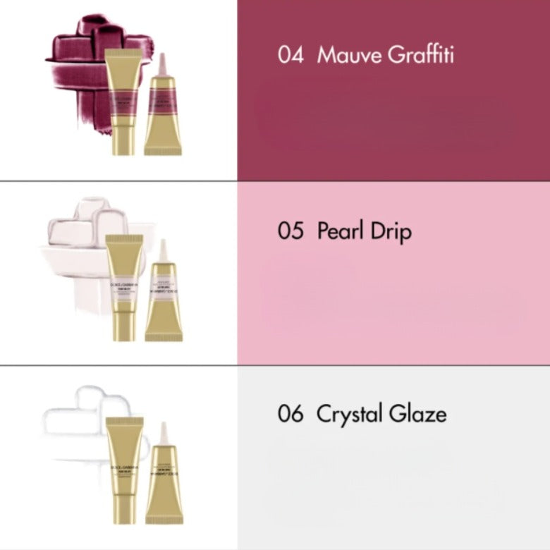 Gel Trang Điểm Dolce &amp; Gabbana Paint Me Up 