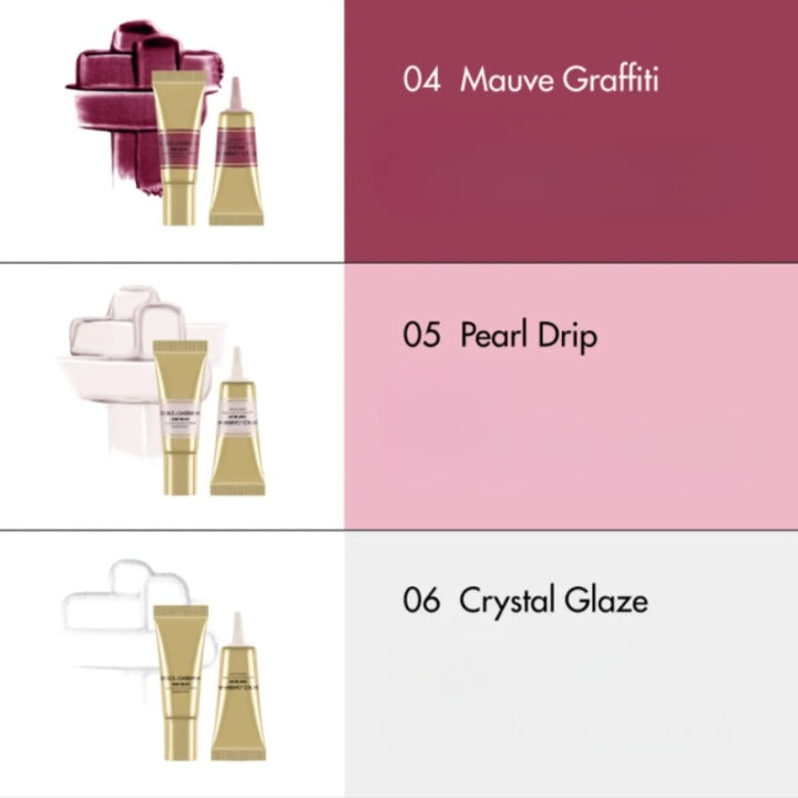 Gel Trang Điểm Dolce &amp; Gabbana Paint Me Up 