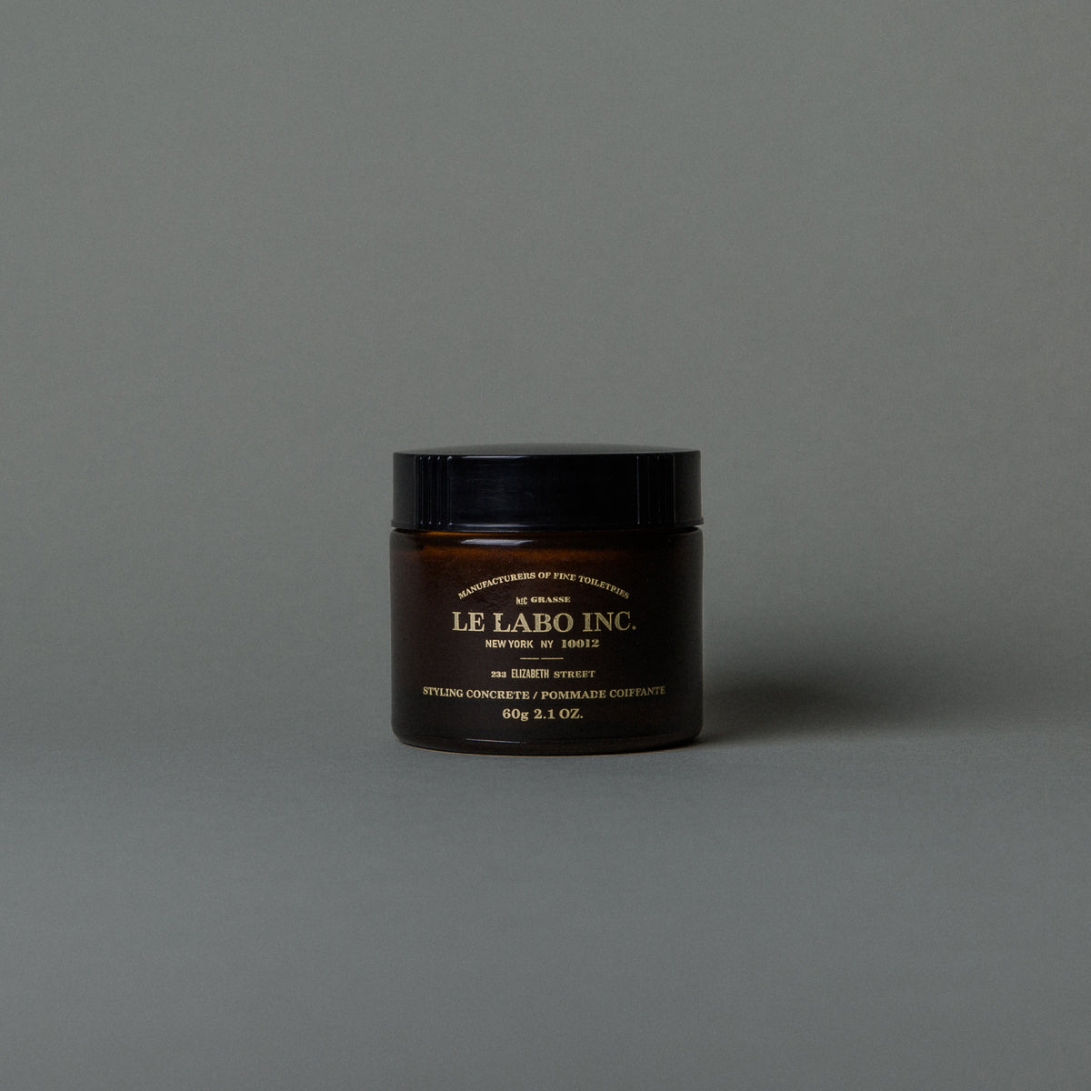 Gel Vuốt Tóc LE LABO Styling Concrete Grooming
