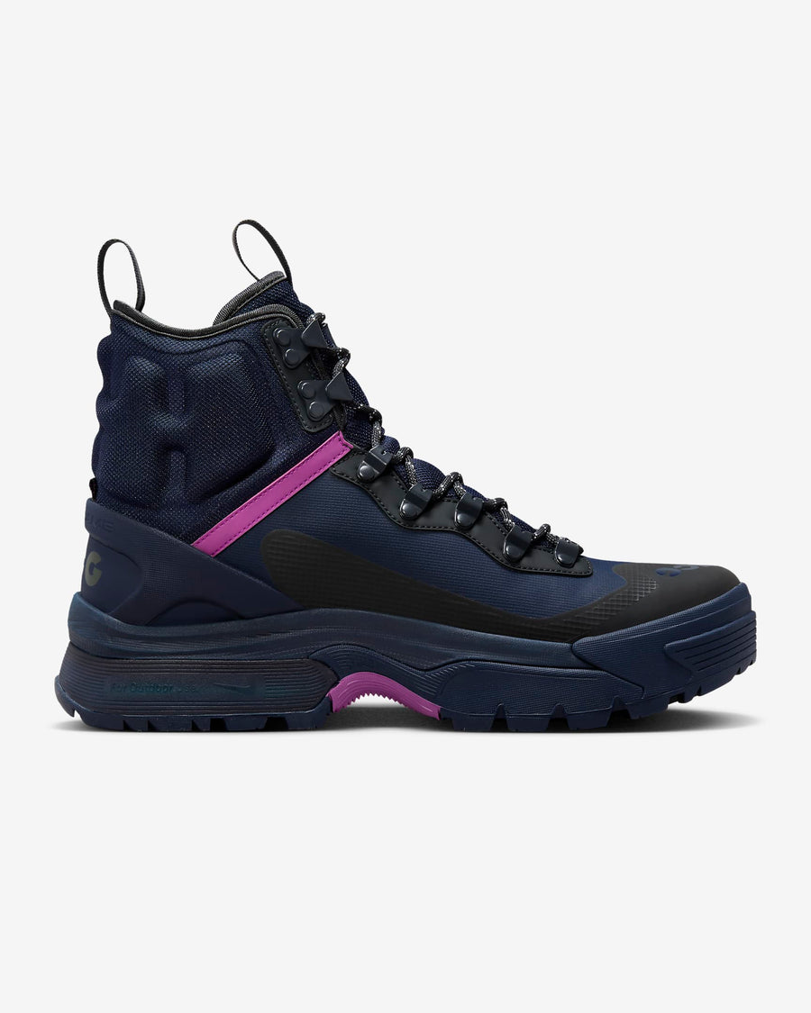 Giày Nike ACG Air Zoom Gaiadome GORE-TEX Shoes #Obsidian - Kallos Vietnam